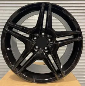 W828-gmf Aftermarket Products 19 Inch Wheels Rims For Mercedes Benz Amg A220 C300 Sl350 Sl500 E300 E350