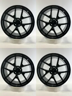 W838-gb Aftermarket Products 19 Inch Wheels Rims Set Fit Mercedes-benz Amg C300 E350 E450 S500 S580 Glc300 Cla250