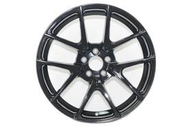 Aftermarket W1405-gb2085.35.5.113-xh Set 4 20x8.5 Gloss Black Wheels 5x112 Bmw 3 5 Series G20 G30 X3 X5 X7 New Gen