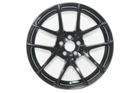 W1405-gb2085.35.5.113-xh Aftermarket Set 4 20x8.5 Gloss Black Wheels 5x112 Bmw 3 5 Series G20 G30 X3 X5 X7 New Gen