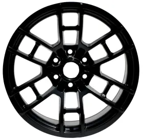 W209-sb2090 Aftermarket 20 Inch X9 Satin Black Wheels Rims 6x139 Fit Qx4 1997-2004 Set Of 4