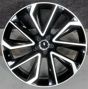 W254-bmf1670 Aftermarket 16 Inch X7 5x100 35 Black Machined Face Wheels Corolla Frs Brz Celica Forester