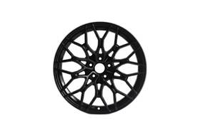 Aftermarket W719-sb2095.40.5.112-a 20 Inch X9.5 Satin Black Wheels Rims 5x112mm Fits Audi Q5 Q7 Q8 A6 A7 Premium Oem