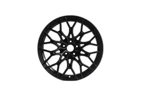 W719-sb2095.40.5.112-a Aftermarket 20 Inch X9.5 Satin Black Wheels Rims 5x112mm Fits Audi Q5 Q7 Q8 A6 A7 Premium Oem
