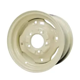 04-1205460-ow Ag Wheel Express 7x12 5 Hole 4-1/2 Inch Bolt Circle 6 Backside - Off White
