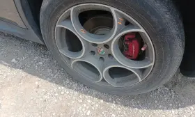 560-58172 Alfa-romeo Wheel Road 19x8 5 Hole Design Fits 18-24 Stelvio 712619