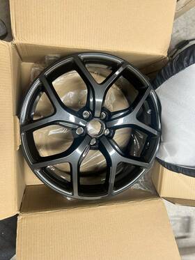 Alfa Romeo 6up17u00aa Giulia Wheel