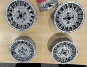 Alfa Romeo Wh043 Montreal Wheels Campagnolo Replicas