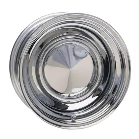 6050090 Allied Wheel Components 60 Series Chrome Smoothie Wheels 6050090 Allied Wheel Components 60 Series Chrome Smoothie Wheels