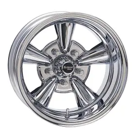 6747099 Allied Wheel Components 67 Series Supreme Chrome Wheels 6747099 Allied Wheel Components 67 Series Supreme Chrome Wheels