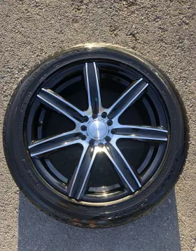 48-7718c Alpina Mb Wheel 17 Inch
