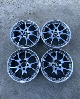 114.3 Altzstadz Alt 54321 17 Jdm Wheels Pcd 5 Size 7 Stk# 1021 Offset . 42
