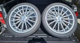 084-4kt Alzor #084-4kt Style 084 Wheels 19x8.5 Silver Set Of Four
