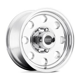 American Racing Ar1725868-4n 15x8 20 Baja Polished 6x114.3 Wheels Rims Qty 4