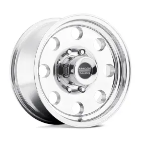 Ar1725868-4n American Racing 15x8 20 Baja Polished 6x114.3 Wheels Rims Qty 4