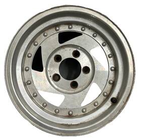 American Racing Ar26 Vintage Ar-26 Saw Blade 15x7 5x4.75 Wheel Rim - Right