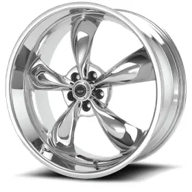 Ar605m7761c American Racing 17x7 Chrome Wheels Ar605 Torq Thrust M 5x4.75/5x120.65 Set Of