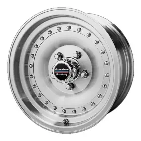 Ar615173 American Racing Outlaw Series Wheel 15 X 10
