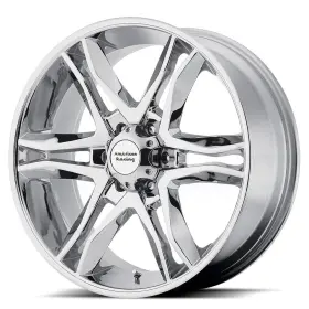 Ar89328563235 American Racing 4-new 20 Inch Ar893 Mainline Wheels 20x8.5 6x135 35 Chrome Rims 87.1