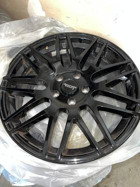 American Racing Ar92888051340 Ar928 18x8 40