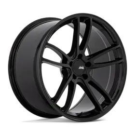 Ar94191112325 American Racing 19x11 Ar941 Mach Five 5x114.3 Black 25mm