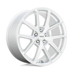 American Racing Ar943sx20905035 20x9 Ar943 5x127 Silver 35mm