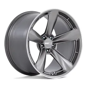 Ar946ad20951515-1n American Racing 946 Ttf 20x9.5 15 Matte Anthracite Wheel 5x115 Qty 1