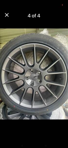 American Racing Ar948 Anerican Wheels