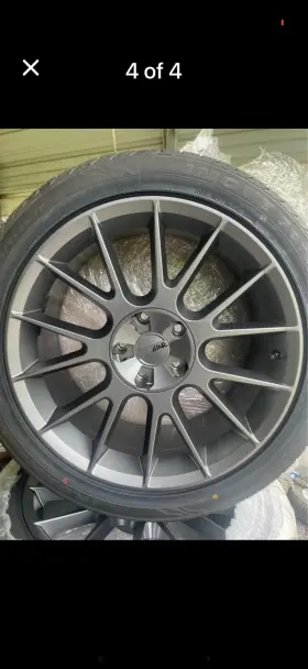 Ar948 American Racing Anerican Wheels