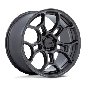 Ar952ax19101235 American Racing 4/american Ar952 Gt Street Matte Gunmetal 19x10 5x4.5 35mm