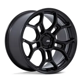 Ar952mx20111250-1n American Racing Ar952 Gt Street 20x11 50 Black Wheel Rim 5x114.3 5x4.5 Qty 1