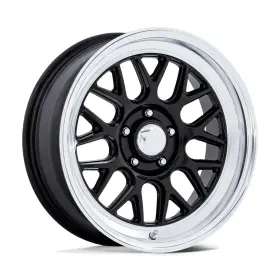 Vn516bd18103400 American Racing Vintage Vn516 G-force Gloss Black 18x10 5x4.75 0mm