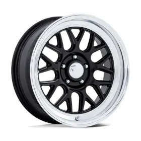 Vn516bd18703400 American Racing Vintage Vn516 G-force Gloss Black 18x7 5x4.75 0mm