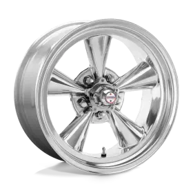 Vn10958561-4n American Racing 15x8.5 -24 Tt O Polished 5x120.65 Wheels Rims Qty 4