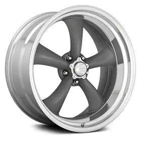 Vn2155173 American Racing Vn215 Classic Torq Thrust Ii 1pc Wheels 15x10 -44 5x127 Rims