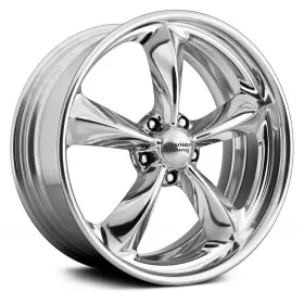 Vn4258806145 American Racing Vn425 Torq Thrust Sl 2pc Wheel 18x8 5x120.65 Single Rim