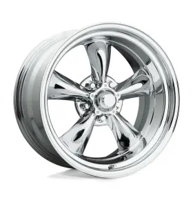 Vn5057861 American Racing Vn505 Polished 17x8 4x4.75 4in Backspace