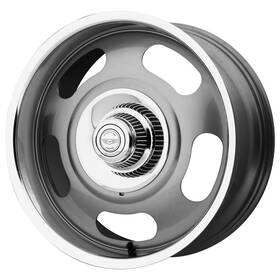 American Racing Vn50629568400 Vn506 20x9.5 6x5.5 Inch 0mm Gunmetal Wheel Rim 20