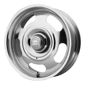 Vn50679006100 American Racing 17x9 Vn506 Wheel Polished 5x5 / 5x127 5x4.75 5x120.65 0mm