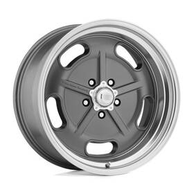 American Racing Vn51177034400 Vintage Wheels Rim Vn511 Salt Flat 17x7 5x4.75 Et0 72.56cb Mag