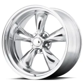 Vn5154661 American Racing Vn515 Torq Thrust Ii 14x6 5x4.75 Inch -2 Polished Wheel Rim 14