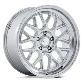 Vn516px17803400 American Racing Vn516 G-force Wheel 17x8 5x120.65 72.56 Chrome Single Rim