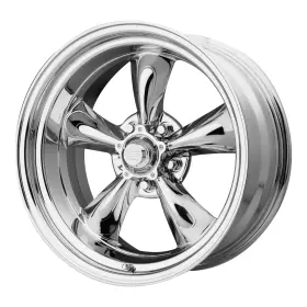 Vn6152176 American Racing 20x10 Vn615 Chrome Wheels 5x5.5 6mm Set Of 4