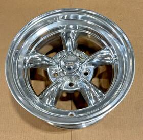American Racing Wcb-a17.2 15x8 Silver Torq Thrust
