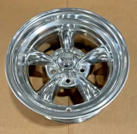 Wcb-a17.2 American Racing 15x8 Silver Torq Thrust