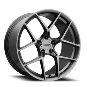 American Racing Wheels Ar92488534950 Crossfire Wheel/rim 18x8.5 5x120.65 70.3 50