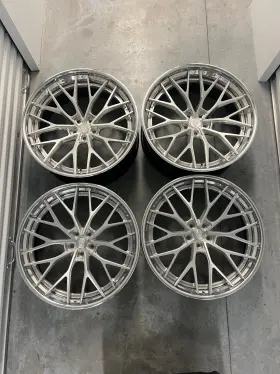 Anrkyan30rr Anrky Wheels For Rolls Royce Ghost Wraith And Dawn Made By Hre Used An30