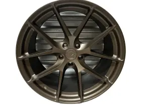 Aff71995512035bz Aodhan 19x9.5 Aff7 5x120 35 Flow Forged Matte Bronze Wheel Rim Aff71995512035bz Aodhan 19x9.5 Aff7 5x120 35 Flow Forged Matte Bronze Wheel Rim