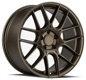 Ahx1985512035bz Aodhan One 19x8.5 Ah-x Ah10 5x120 35 Bronze Wheel Rim 72.6