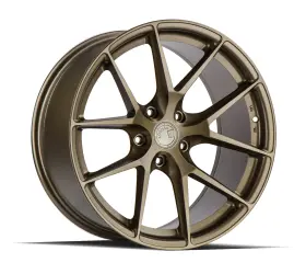 Aff71885511435bz Aodhan Wheels Rim Aff7 18x8.5 5x114.3 73.1cb Et35 Matte Bronze